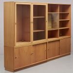 1233 2501 DISPLAY CABINET